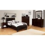 Winn Park Bed CM7008EX  By Furniture of America 12