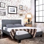 Winn Park Bed CM7008GY By Furniture of America 15