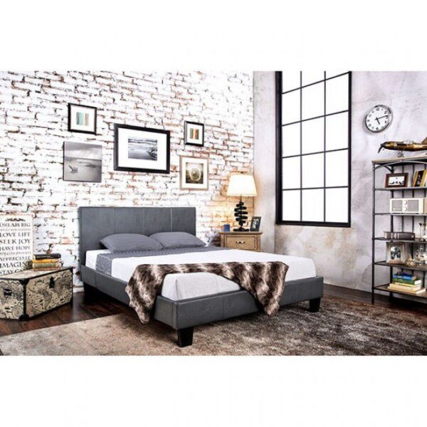 Winn Park Bed CM7008GY By Furniture of America 10