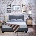 Winn Park Bed CM7008GY By Furniture of America 20