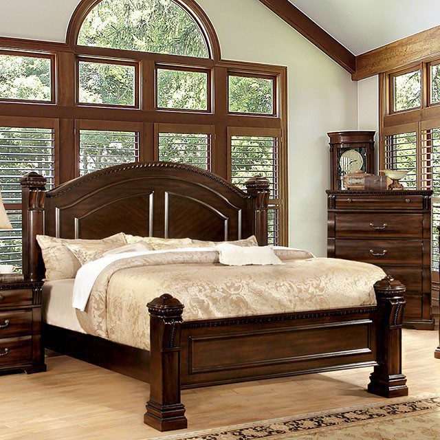 Burleigh Bed CM7791  By Furniture of America