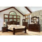 Burleigh Bed CM7791  By Furniture of America 14