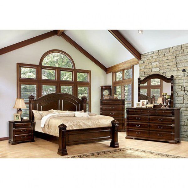 Burleigh Bed CM7791  By Furniture of America 9