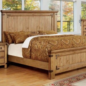 Pioneer Bed CM7449 By Furniture of America