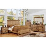 Pioneer Bed CM7449  By Furniture of America 8