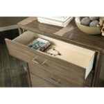 Enrico Bed CM7068GY  By Furniture of America 13