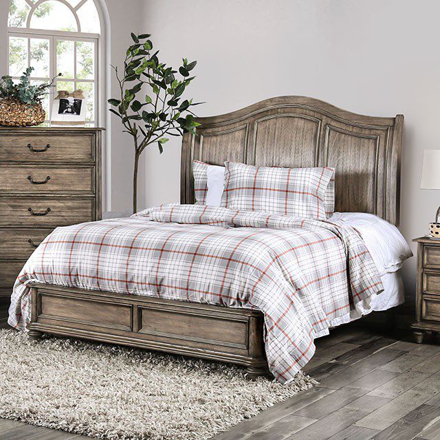 Belgrade Bed CM7611  By Furniture of America