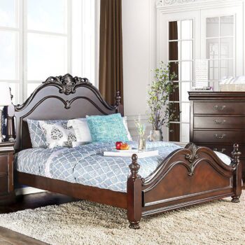 Mandura Bed CM7260  By Furniture of America
