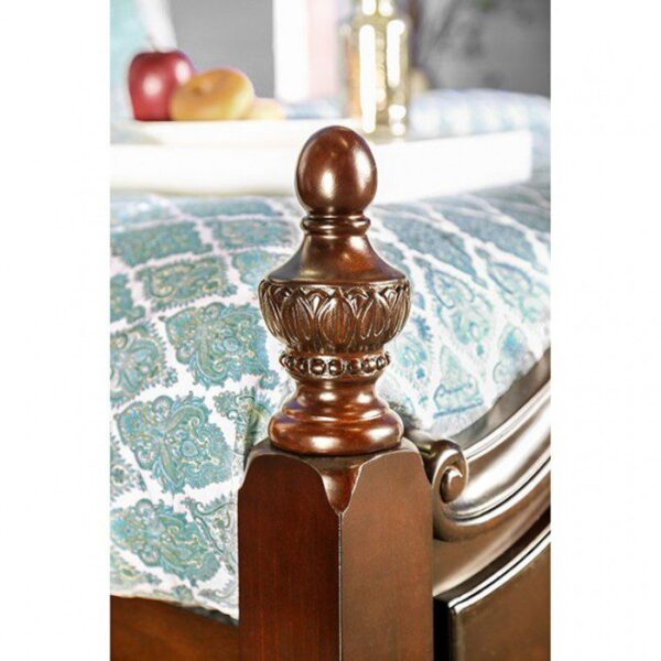 Mandura Bed CM7260  By Furniture of America 14