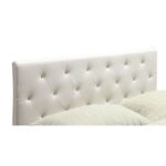 Velen Bed CM7949WH By Furniture of America 17