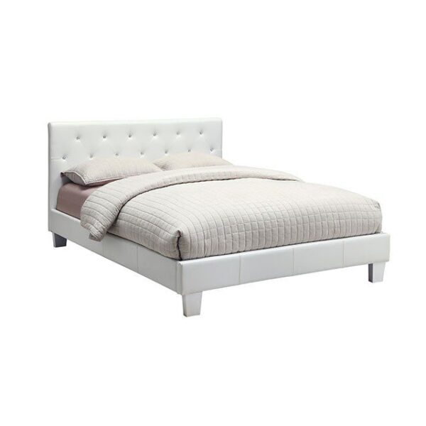 Velen Bed CM7949WH By Furniture of America 13