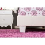 Velen Bed CM7949WH By Furniture of America 20