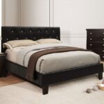 Velen Bed CM7949BK By Furniture of America 15