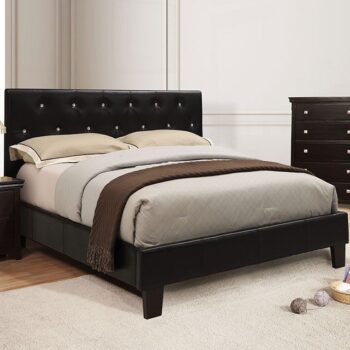 Velen Bed CM7949BK By Furniture of America