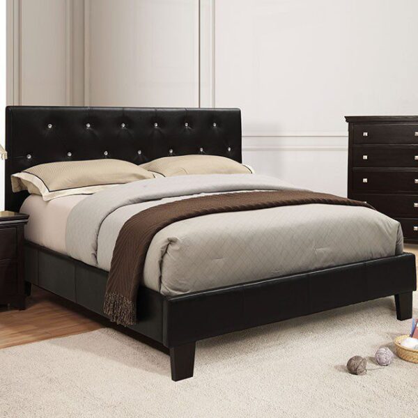 Velen Bed CM7949BK By Furniture of America 9