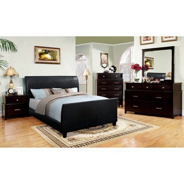 Maynard Bed CM7947EX  By Furniture of America 7