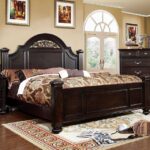 Syracuse Bed CM7129 By Furniture of America 9