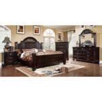 Syracuse Bed CM7129 By Furniture of America 11