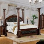 Mandalay Bed CM7271  By Furniture of America 11