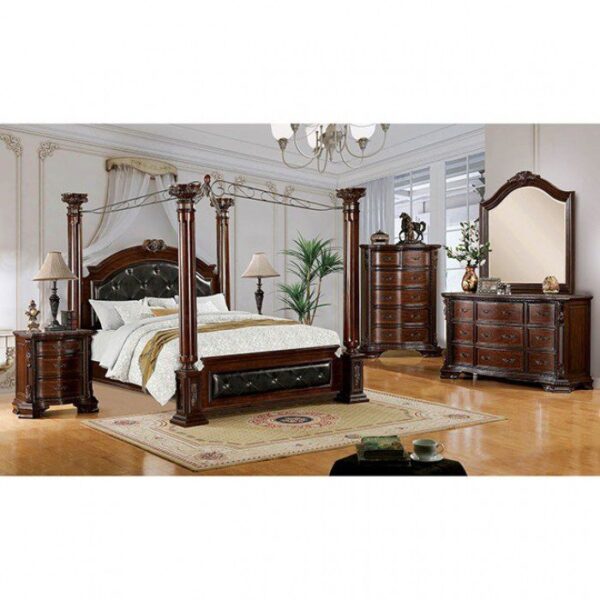 Mandalay Bed CM7271  By Furniture of America 10