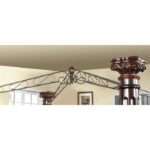 Mandalay Bed CM7271  By Furniture of America 13