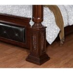Mandalay Bed CM7271  By Furniture of America 12