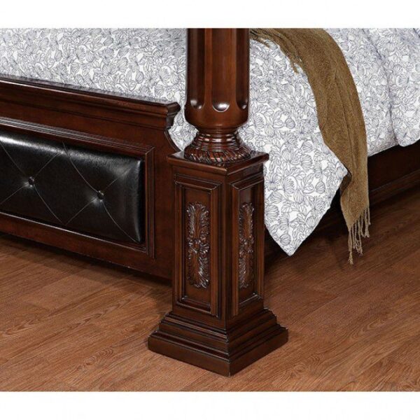 Mandalay Bed CM7271  By Furniture of America 8