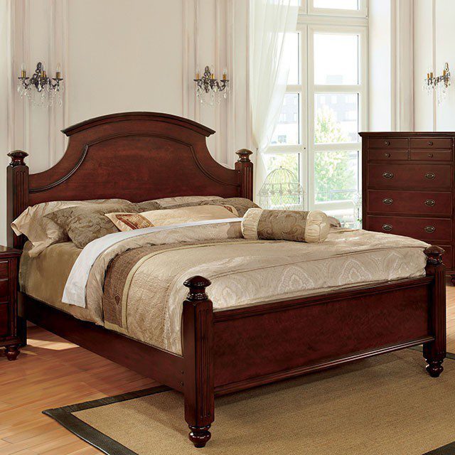 Gabrielle Bed CM7083  By Furniture of America
