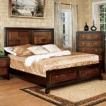 Patra Bed CM7152  By Furniture of America 7