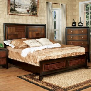 Patra Bed CM7152 By Furniture of America
