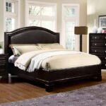 Winsor Bed CM7058  By Furniture of America 13