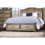 Belgrade Bed CM7613 By Furniture of America 17