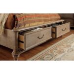 Belgrade Bed CM7613 By Furniture of America 18