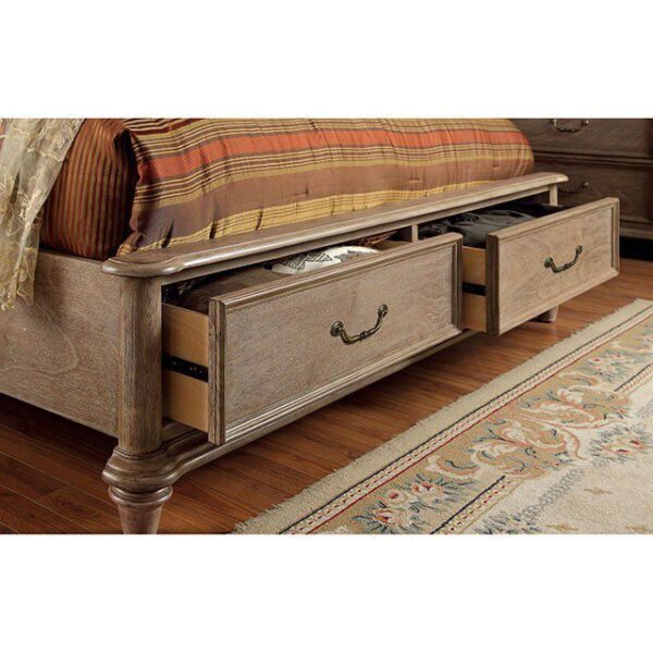 Belgrade Bed CM7613 By Furniture of America 12