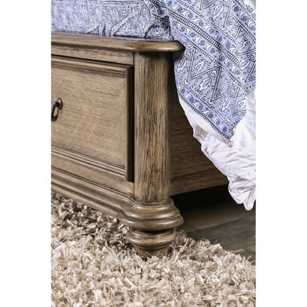 Belgrade Bed CM7613 By Furniture of America 13