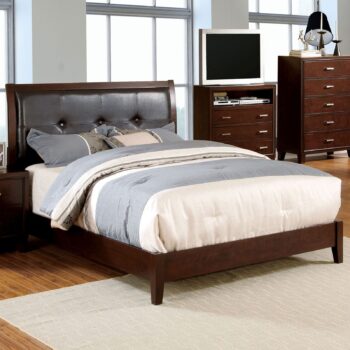 Enrico Bed CM7068 By Furniture of America