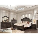Genevieve Media Chest CM7428TV By Furniture of America 8