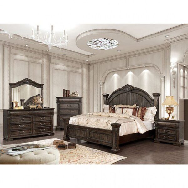 Genevieve Media Chest CM7428TV By Furniture of America 6