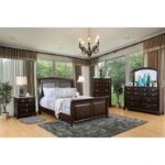 Litchville Media Chest CM7383TV By Furniture of America 8