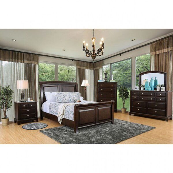 Litchville Media Chest CM7383TV By Furniture of America 6