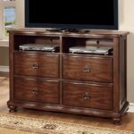 Bellavista Media Chest CM7350TV By Furniture of America 9
