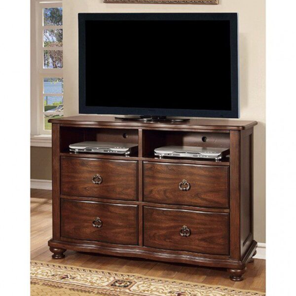 Bellavista Media Chest CM7350TV By Furniture of America 7