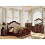 Bellavista Media Chest CM7350TV By Furniture of America 11