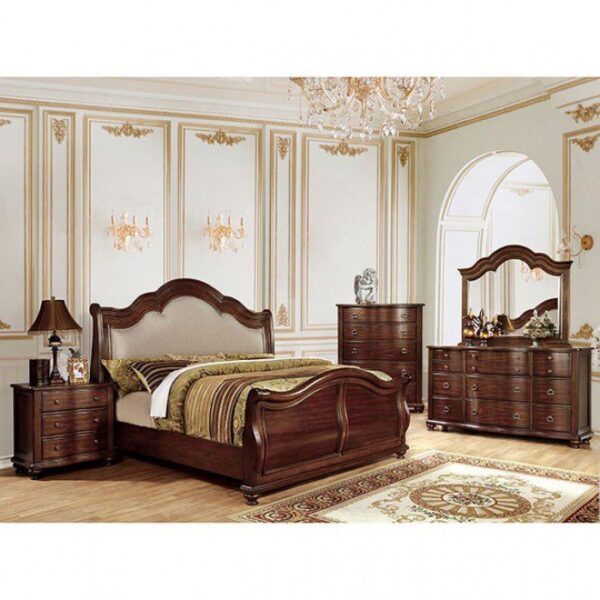 Bellavista Media Chest CM7350TV By Furniture of America 8