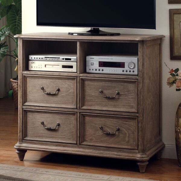 Belgrade Media Chest CM7611TV By Furniture of America 6
