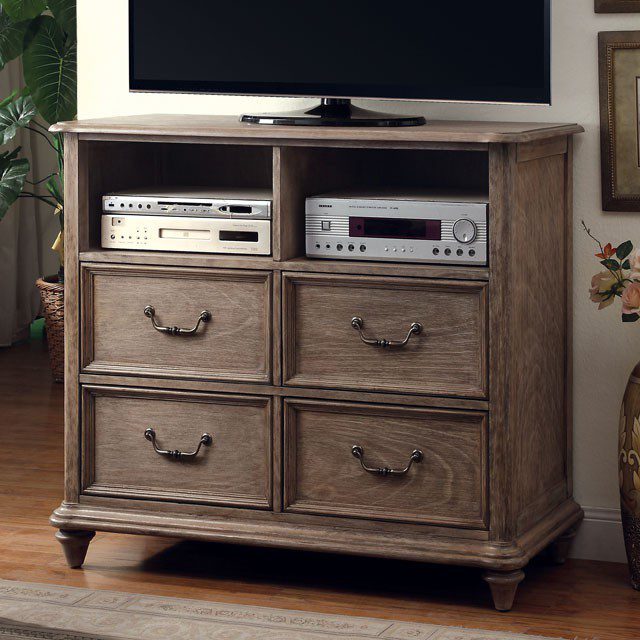 Belgrade Media Chest CM7611TV By Furniture of America