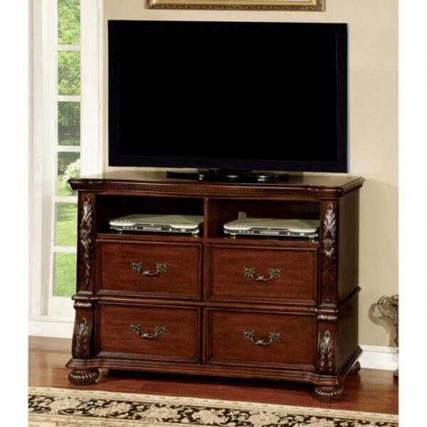 Arthur Media Chest CM7587TV By Furniture of America 7