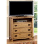 Pioneer Media Chest CM7449TV By Furniture of America Luxury Bedroom Furniture Mobilia Cleopatra 9 Pioneer Media Chest CM7449TV By Furniture of America 9