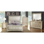 Loraine Media Chest CM7195TV By Furniture of America 13