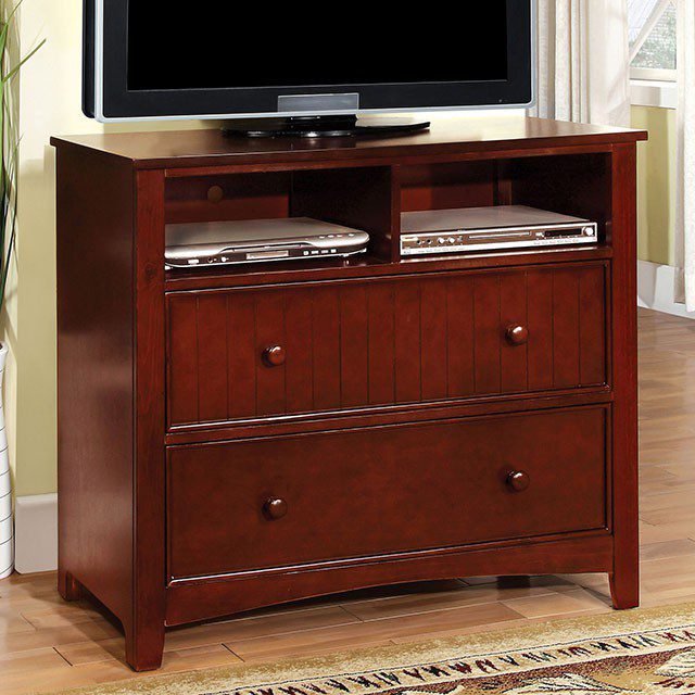 Omnus Media Chest CM7905CH-TV By Furniture of America